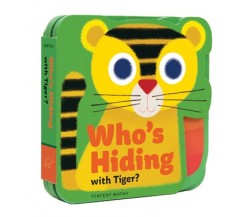 Who's Hiding with Tiger?